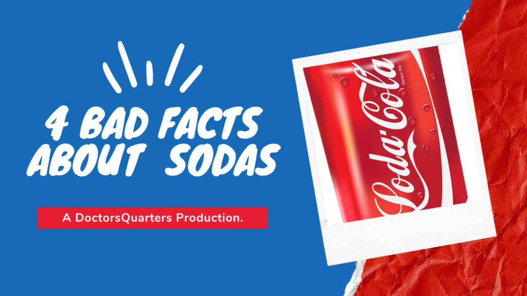 Why Diet Soda Is Really Bad For You