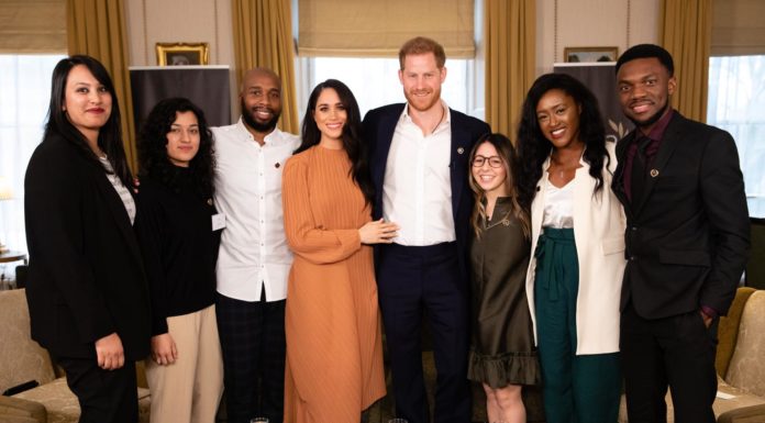 Mentally Aware Nigeria Initiative Joins Panel In Conversation With Duke & Duchess of Sussex.