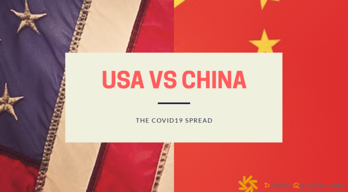 Why is Coronavirus spreading quickly in America?