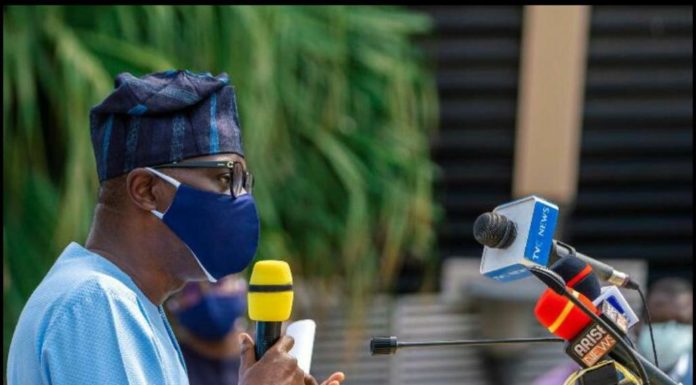 Lagos State records more defeat against COVID-19. Discharges more patients.