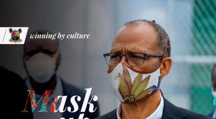 When You Exercise, Ditch your Face Masks.