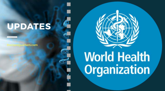 WHO Announces African Countries with Lowest COVID-19 Cases.