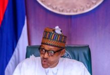 BREAKING: President Buhari Travels to the UK for Medical Check-up.