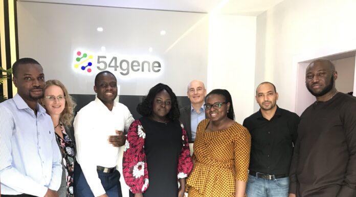 Illumina, 54gene Joins Forces to create a world-class genomics facility in Nigeria