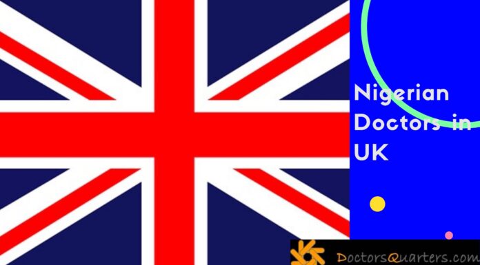 #EndSARS Protest: Press Statement from Medical Association of Nigerians Across Great Britain.