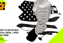 President Trump and Wife Test Positive for COVID-19. World Leaders wishes him speedy Recovery!