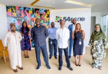 Press Release: 54Gene unveils world-class scientific research laboratory in Lagos State, Nigeria.