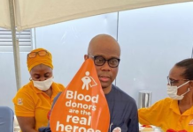 Access Bank spotlights issues around blood donation with Employee Volunteering Scheme